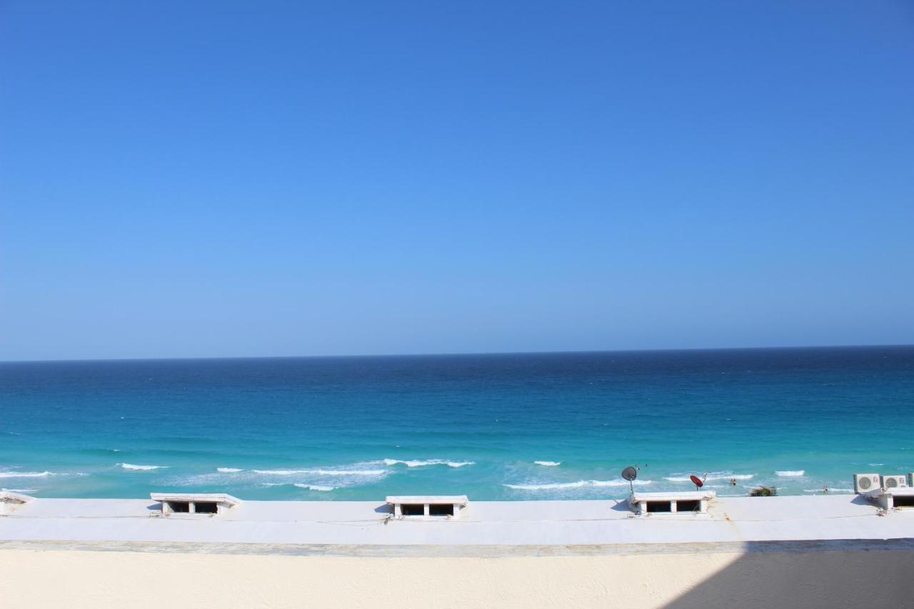 Condominio Brisas Boulevard Kukulcan Km. 19, Zona Hotelera Cancún Exterior foto