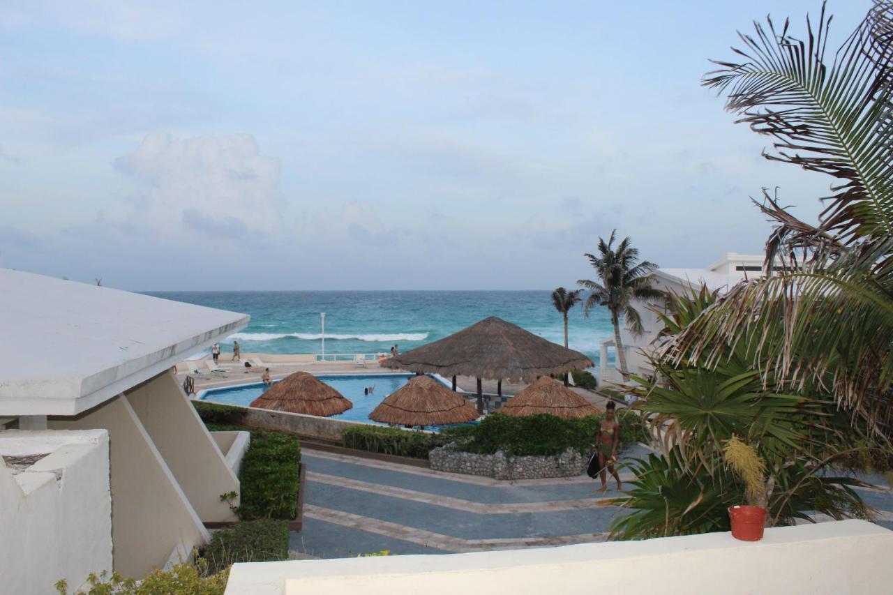 Condominio Brisas Boulevard Kukulcan Km. 19, Zona Hotelera Cancún Exterior foto